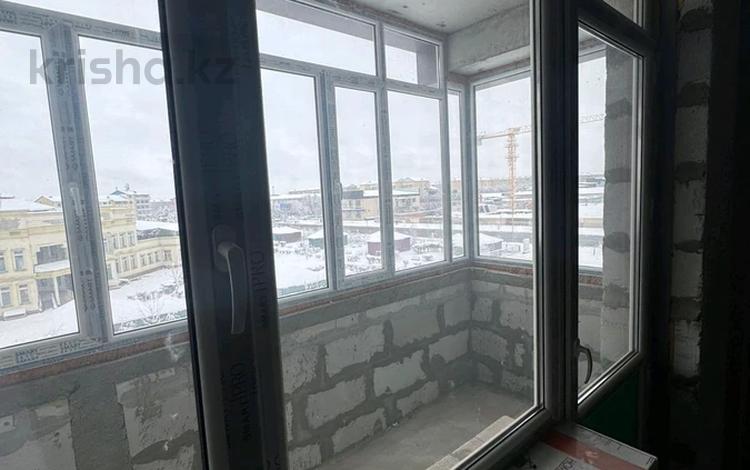 2-бөлмелі пәтер · 101.7 м² · 3/9 қабат, Болашак 4а, бағасы: ~ 40.7 млн ₸ в Талдыкоргане, мкр Болашак — фото 2