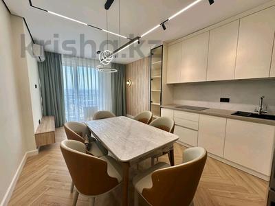 2-комнатная квартира · 50.9 м² · 11/12 этаж, Бауыржана Момышулы — Монке би за 43 млн ₸ в Алматы, Алатауский р-н