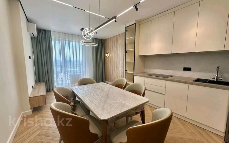 2-комнатная квартира · 50.9 м² · 11/12 этаж, Бауыржана Момышулы — Монке би за 43 млн ₸ в Алматы, Алатауский р-н — фото 9