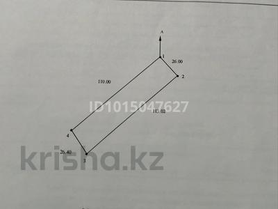 Участок · 15 соток, Абилкасимов 30 за 10 млн ₸ в Жетысае