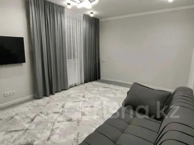 2-бөлмелі пәтер · 61 м² · 3/12 қабат, Абая 130 — Розыбакиева, бағасы: 430 000 ₸ в Алматы, Бостандыкский р-н