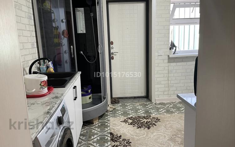 Отдельный дом · 2 комнаты · 80 м² · 3 сот., Спортивный проезд 16/А 1 — Жд вокзал за 10 млн ₸ в Шымкенте, Аль-Фарабийский р-н — фото 2