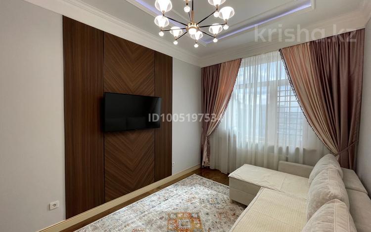 4-комнатная квартира · 160 м² · 6/12 этаж, Жумекен Нажимеденов 12 за 125 млн ₸ в Астане, Алматы р-н — фото 2