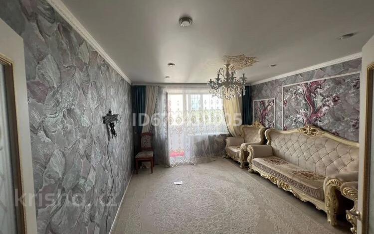 3-комнатная квартира · 78 м² · 9/12 этаж, Мкр. 15 22 за 45 млн ₸ в Семее — фото 2
