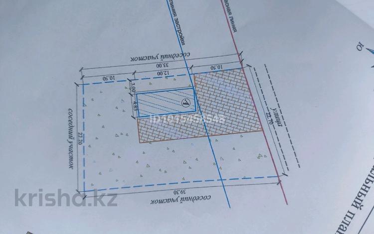 Жеке үй · 2 бөлме · 60 м² · 8 жүзд., Южная 80 — Канал, бағасы: 25 млн ₸ в Байтереке (Новоалексеевке) — фото 2