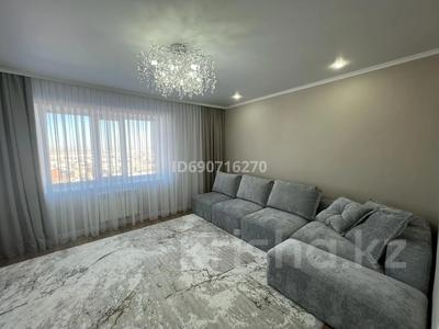 3-комнатная квартира · 85 м² · 8/9 этаж, мкр Юго-Восток, Муканова 84 за 46 млн ₸ в Караганде, Казыбек би р-н