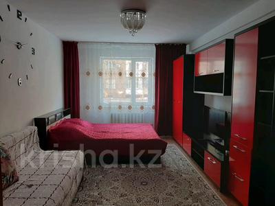 1-комнатная квартира · 38 м² · 1/7 этаж, коктем 18 за 15.2 млн 〒 в Талдыкоргане, мкр Коктем
