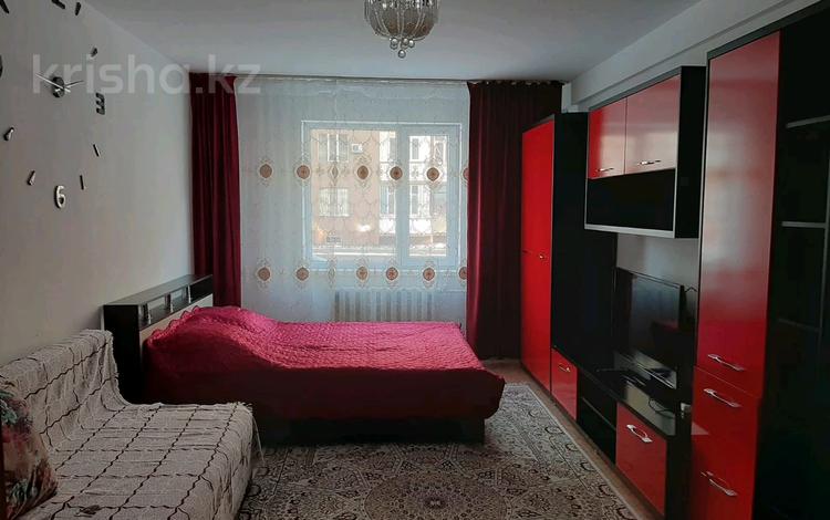 1-комнатная квартира · 38 м² · 1/7 этаж, коктем 18 за 15.2 млн ₸ в Талдыкоргане, мкр Коктем — фото 2