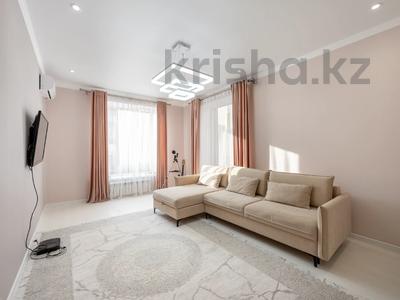 3-комнатная квартира · 91.6 м² · 8/10 этаж, Анет баба 13 за 68.5 млн ₸ в Астане, Нура р-н