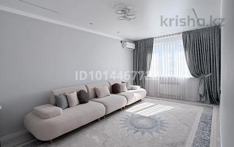 3-бөлмелі пәтер · 70 м² · 6/7 қабат, Касыма Шарипова 206/6к1, бағасы: 38 млн ₸ в Алматы, Алатауский р-н — фото 2
