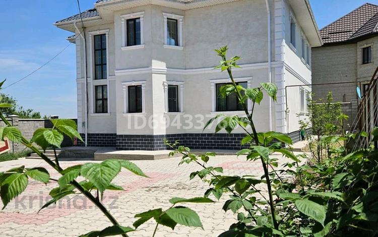 Отдельный дом • 6 комнат • 250 м² • 6 сот., Сәттілік 76а за 95 млн 〒 в Кыргауылдах — фото 2
