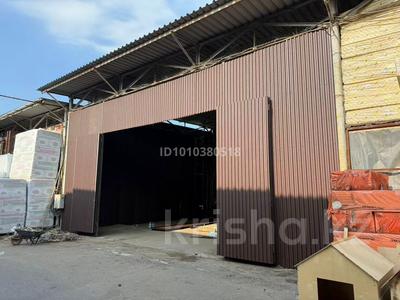 Склады · 400 м² за 8 млн 〒 в Алматы, Турксибский р-н