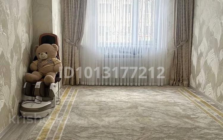 3-комнатная квартира · 76 м² · 1/9 этаж, мкр Акжайык 69/18 за 33 млн ₸ в Шымкенте, Абайский р-н — фото 2