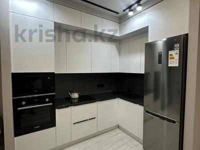 2-бөлмелі пәтер · 60 м² · 7/13 қабат, Кармысова 84/2, бағасы: 500 000 ₸ в Алматы, Медеуский р-н