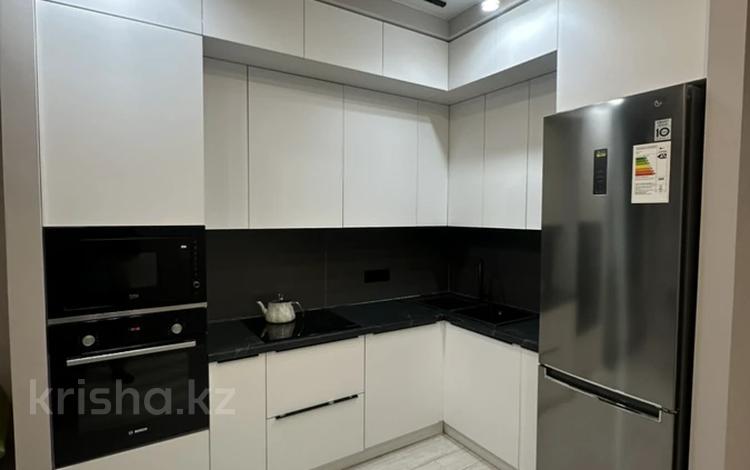 2-комнатная квартира · 60 м² · 7/13 этаж, Кармысова 84/2 за 500 000 ₸ в Алматы, Медеуский р-н — фото 2