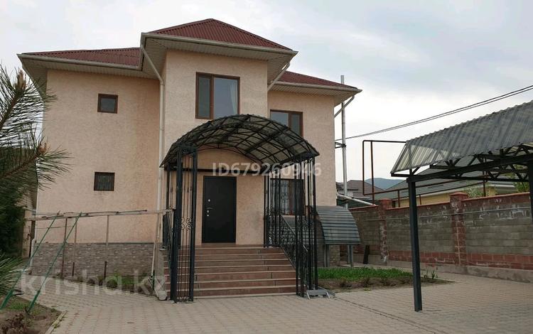 Отдельный дом • 8 комнат • 330 м² • 9 сот., Жагалау за 85 млн 〒 в Кыргауылдах — фото 2