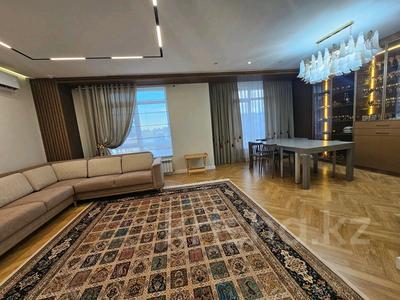 4-комнатная квартира · 129 м² · 6/21 этаж, Калдаякова 3 за 125 млн ₸ в Астане, Алматы р-н