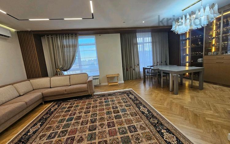 4-комнатная квартира · 129 м² · 6/21 этаж, Калдаякова 3 за 125 млн ₸ в Астане, Алматы р-н — фото 2