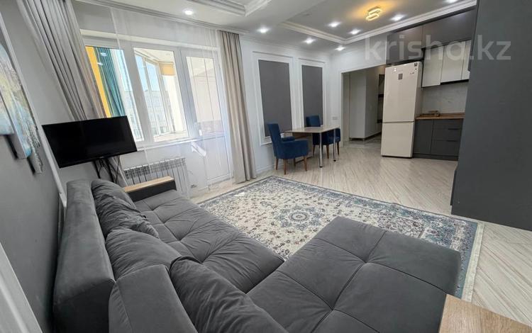 2-комнатная квартира · 55 м² · 9/10 этаж, мкр Каргалы, Кенесары хана за 34.5 млн ₸ в Алматы, Наурызбайский р-н — фото 24