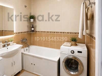 1-комнатная квартира · 45.2 м² · 7/11 этаж, Т. Шевченко 4 за 220 000 ₸ в Астане, Сарыарка р-н