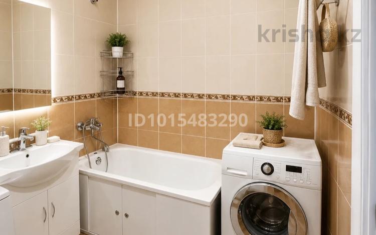 1-комнатная квартира · 45.2 м² · 7/11 этаж, Т. Шевченко 4 за 220 000 ₸ в Астане, Сарыарка р-н — фото 2