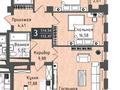 3-комнатная квартира, 114.54 м², 14/18 этаж, Акмешит 1 за 98 млн 〒 в Астане, Есильский р-н — фото 18