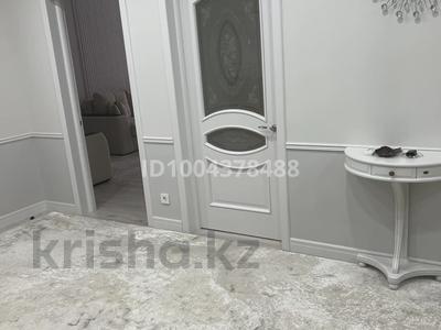 2-комнатная квартира · 105 м² · 1/3 этаж, Сазда-2 , Санкибай батыра 253/4 — Газиза Жубанова за 58.8 млн ₸ в Актобе