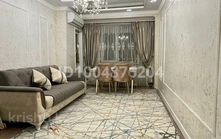 3-бөлмелі пәтер · 77 м² · 2/9 қабат, Тұран ш/а, Байдибек Би 9/10, бағасы: 32 млн ₸ в Шымкенте, Каратауский р-н — фото 2