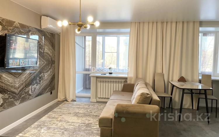 1-комнатная квартира · 30 м² · 2/9 этаж, Астана 12/1 — Shiny River Hotel за 18 000 ₸ в Усть-Каменогорске — фото 8