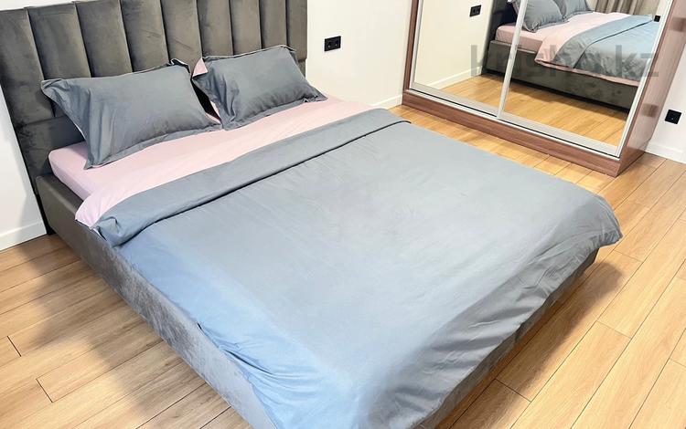 2-комнатная квартира · 70 м² · 10/16 этаж, Каныша Сатпаева — Тлендиева за 17 000 〒 в Алматы, Бостандыкский р-н — фото 3