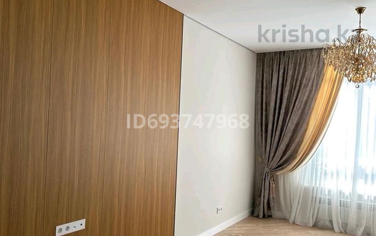 3-комнатная квартира, 96 м², 3/12 этаж, Торекулова