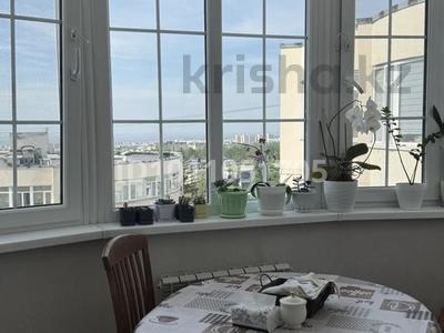 3-комнатная квартира · 90 м² · 10/10 этаж, мкр Каргалы, Кенесары хана за 65 млн ₸ в Алматы, Наурызбайский р-н