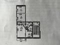 2-комнатная квартира, 47 м², 5/5 этаж, мкр Юго-Восток, Муканова 30/2 за 15.3 млн 〒 в Караганде, Казыбек би р-н — фото 8
