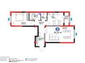2-комнатная квартира · 82 м² · 2/12 этаж, мкр Северо-Запад, К. Толеметова 64/1 — ТК Grand Park за 42 млн ₸ в Шымкенте, Абайский р-н — фото 2