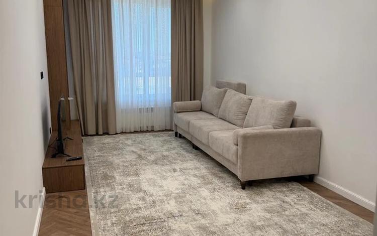 2-комнатная квартира · 80 м² · 5/10 этаж, Розыбакиева — Гагарина 245 за 450 000 ₸ в Алматы, Бостандыкский р-н — фото 2