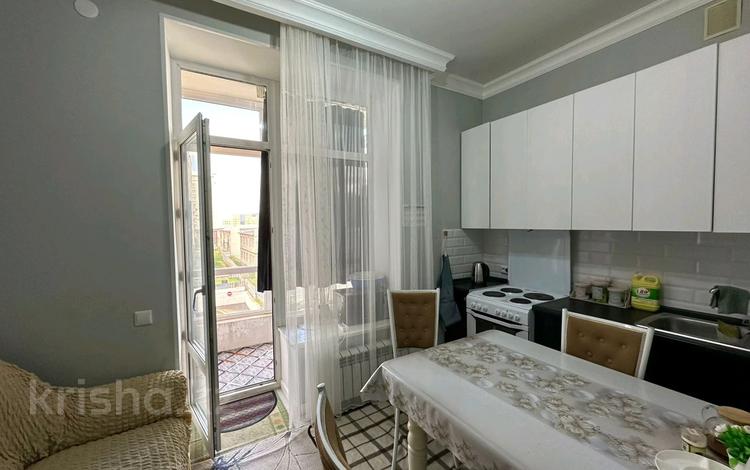 1-комнатная квартира · 35.6 м² · 3/9 этаж, Е 489 6 за 26 млн 〒 в Астане, Нура р-н — фото 2