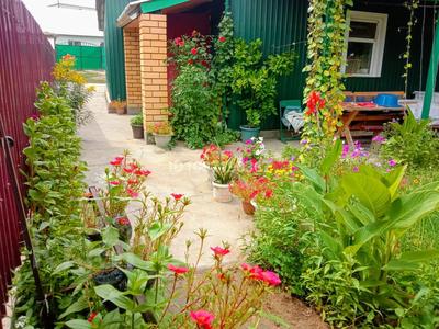 Отдельный дом · 5 комнат · 90 м² · 6 сот., Аэропортовская 46 б — Селевина за 23 млн 〒 в Семее