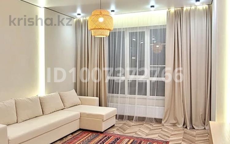 2-бөлмелі пәтер · 50 м² · 9/17 қабат, Туран 83/1 — Район Назарбаев Университета,НИШ, Экспо, Mega Silkway, НКЦЭМ, Национальный университет МОРК., бағасы: 20 000 ₸ в Астане, Нура р-н — фото 2