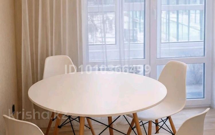 1-комнатная квартира · 40 м² · 3/9 этаж, Улы Дала 31 за 240 000 ₸ в Астане, Нура р-н — фото 53
