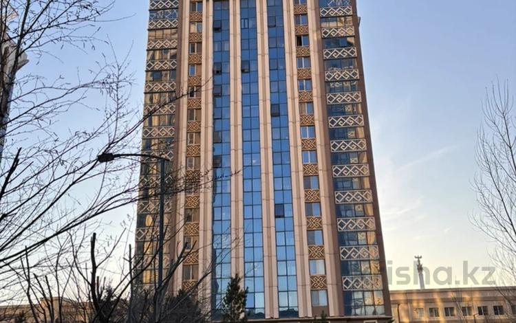 4-бөлмелі пәтер · 103 м² · 7/24 қабат, Калибек Куанышбаев, 9 — Пирамида , Дворец Независимости Астана, бағасы: 59.5 млн ₸ в Сарайшык р-н — фото 2