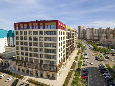 Планировки ЖК в Астане: 2-комнатная квартира · 66.21 м², Нарикбаева за ~ 36.4 млн 〒 2-комнатная квартира · 66.21 м², Нарикбаева за ~ 36.4 млн 〒 в Астане, Нура р-н