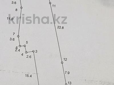 Участок · 4.03 сотки, Орманова за 75 млн ₸ в Алматы, Медеуский р-н