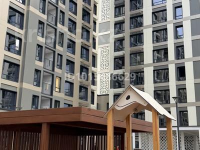3-комнатная квартира · 88.67 м² · 2 этаж, мкр Акжар, Белжайлау 47а за 70 млн ₸ в Алматы, Наурызбайский р-н