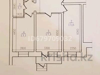 4-бөлмелі пәтер, 84.5 м², 1/5 қабат, мкр. Зачаганск пгт, 25 чапаевской дивизии 2 — Жангир хана, бағасы: 20 млн 〒 в Уральске, мкр. Зачаганск пгт