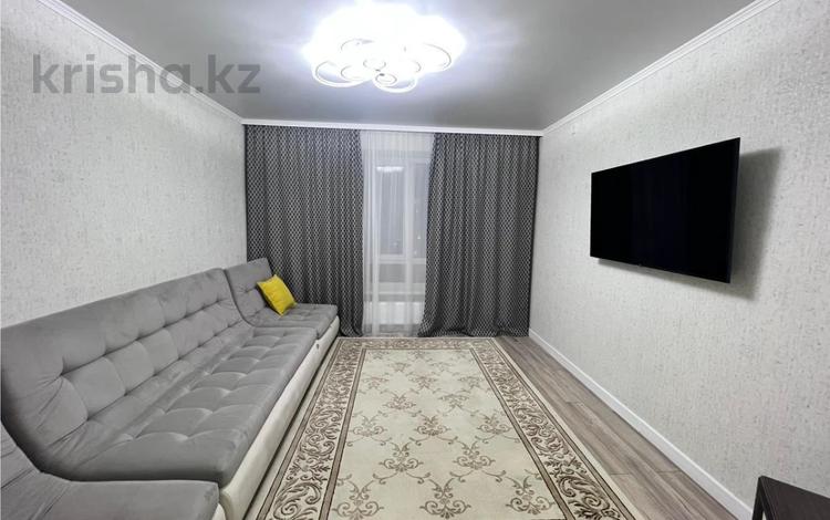 3-бөлмелі пәтер · 84 м² · 10/10 қабат, Юго-Восток ш/а., улица Сатыбалдина, бағасы: 42 млн ₸ в Караганде, Казыбек би р-н — фото 2