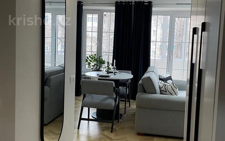 1-комнатная квартира · 40 м² · 3/9 этаж, Курмангазы 154 за 23 000 〒 в Уральске — фото 2