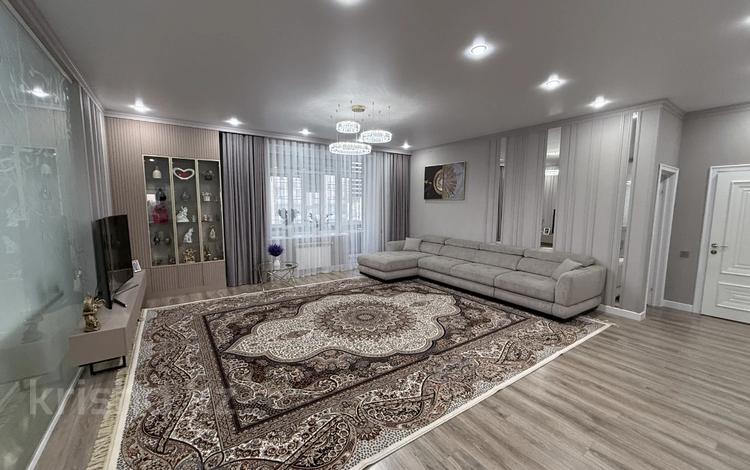 4-комнатная квартира · 160.2 м² · 3/9 этаж, Набережная 49А за 125 млн ₸ в Костанае — фото 2