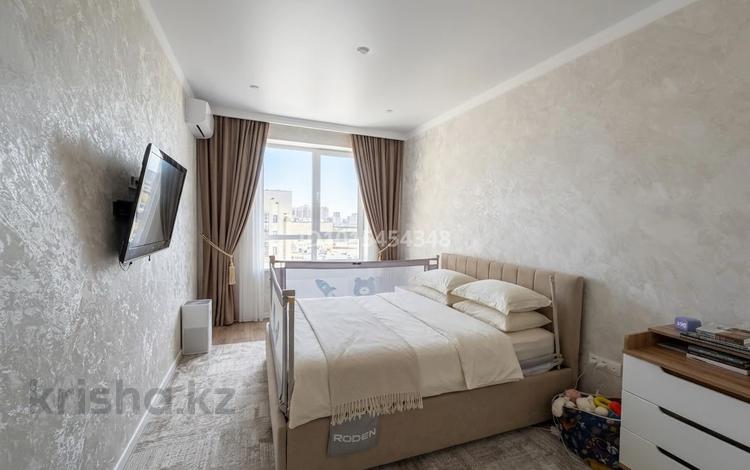 1-комнатная квартира · 40.2 м² · 8/9 этаж, Култегин 4 за 32 млн ₸ в Астане, Нура р-н — фото 2