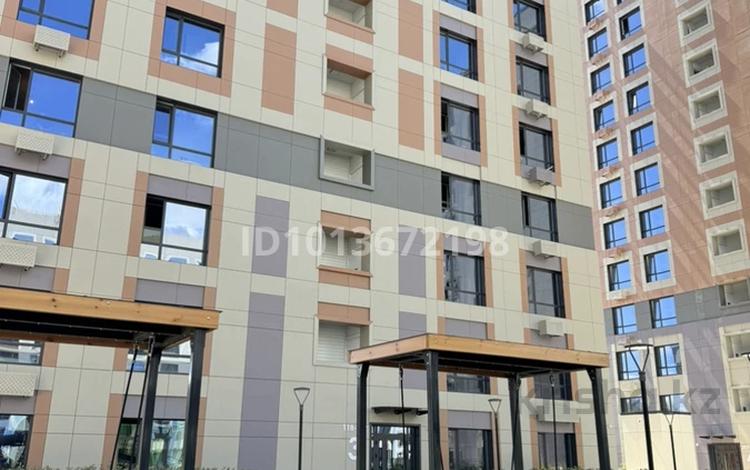 2-бөлмелі пәтер · 68.97 м² · 10/18 қабат, Байтурсынова 28/2 — А426, бағасы: 40 млн ₸ в Астане, Сарайшык р-н — фото 2