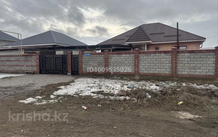 Отдельный дом · 5 комнат · 130 м² · 8 сот., Жанаталап, Сәбит муқанов 52B за 31 млн 〒 в Алатау — фото 2